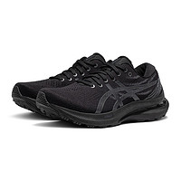 ASICS 亚瑟士 女鞋稳定支撑跑鞋舒适透气运动鞋耐磨跑步鞋 GEL-KAYANO 29 黑色 38