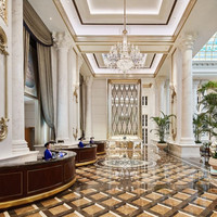 周末不加价！住超顶亲子酒店80平方套房！厦门波特曼七星湾酒店海豪华套房2晚含早+下午茶+亲子营等权益