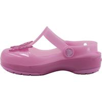 Crocs卡骆驰凉鞋女童伊莎贝拉缤纷小克骆格休闲鞋 205044-371 C7/14CM