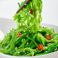 品铺掌柜 裙带菜韩国海带丝汤韩式海群裙菜芽裙边菜海藻菜海带芽嫩海带苗即食凉拌海草海白菜 裙带菜