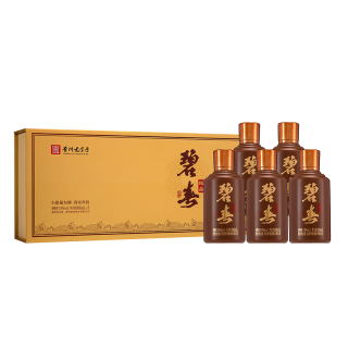 bichun/碧春 礼盒装 酱香型白酒