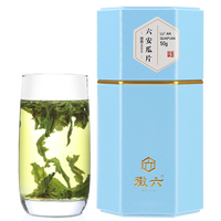 徽六绿茶潜香800六安瓜片 2024新茶上市特二级茶叶自己喝