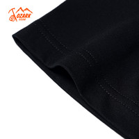 奥索卡 OZARK GEAR户外短袖T恤男 2024夏季新款纯棉男短袖运动T恤 339102