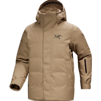 ARC'TERYX始祖鸟 FISSILE SV DOWN JACKET 防水 男子 滑雪羽绒夹克