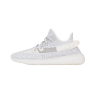 阿迪达斯【滔搏运动】adidas三叶草中性YEEZY BOOST 350 V2 休闲鞋 EF2905