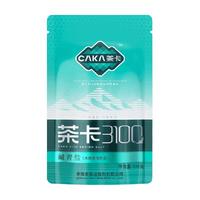  CAKA/茶卡 无抗结剂 湖盐  包装 320g 3袋