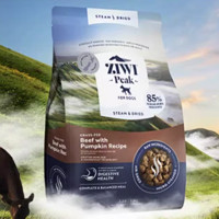 ZIWI 滋益巅峰 牛肉南瓜通用全阶段低温微蒸风干狗狗干粮 3.2kg