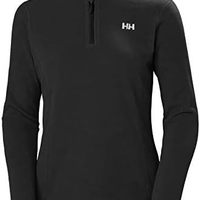 Helly Hansen 50845 女式 Daybreaker 1/2 拉链抓绒套头夹克