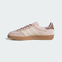 阿迪达斯 （adidas）三叶草系列 女子 GAZELLE INDOOR W 休闲鞋 JR0232 39码/UK6