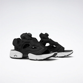 Reebok锐步女子INSTAPUMP FURY SANDAL复古跑鞋 DV9699 37.5