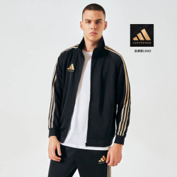 adidas 防风 男士夹克外套
