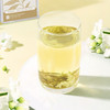 狮峰牌茉莉花茶叶绿茶耐泡浓香型密封自饮冷泡茶 茉莉花茶赠菊花茶