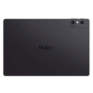 中兴(ZTE)nubia Pad 3D II二代 努比亚 中兴平板 12.1英寸2.5k大屏 裸眼3D  5G插卡 5G+WIFI 12G+256GB