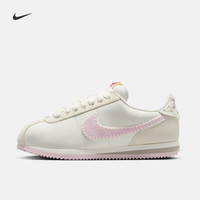 耐克（NIKE）官方CORTEZ女子运动鞋春季新款情人节低帮复古轻便HV6012 161