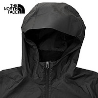 THE NORTH FACE 北面冲锋衣春夏男款户外防风透气夹克单层外套83VF/4UDN 83VF/JK3 L