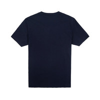 奥索卡 OZARK GEAROZARK户外短袖T恤男 夏季男Sorona环保圆领休闲短袖 339079 藏青色-201 XL (180)