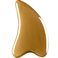 采药师 白水牛角刮痧板脸部按摩提拉美容法令鱼尾纹v脸妇女节女1cm