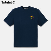 添柏岚（Timberland）官方男女同款短袖T恤25春夏新款户外加厚|A6A9K A6A9K433/  (175/100A)