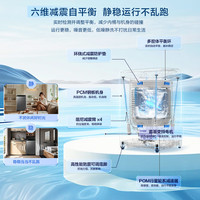 国家补贴：海尔 XQB100-Z719 波轮洗衣机 10kg 灰色大容量 一级能效 京东自营