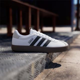 阿迪达斯 adidas【T头鞋】VL COURT 运动休闲板鞋男子德训鞋小白鞋