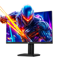 泰坦军团 P2712V 27英寸FastIPS双模显示器（4K/160Hz、FHD/320Hz、95%DCI-P3、HDR400）