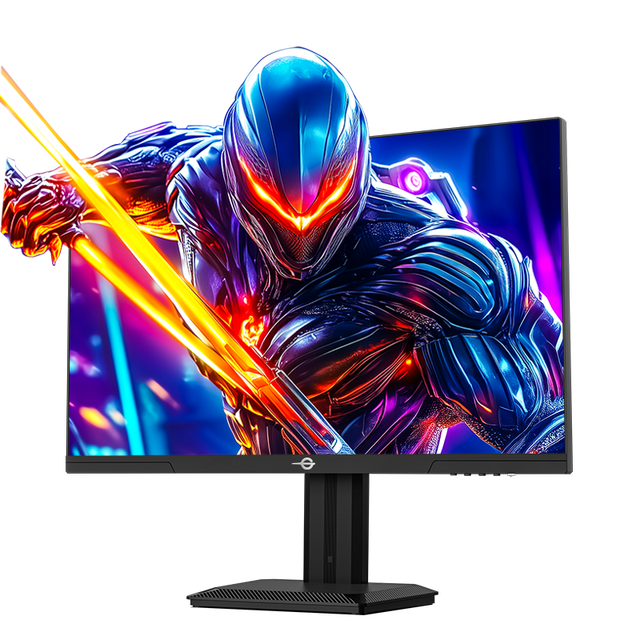 泰坦军团 P2712V 27英寸FastIPS双模显示器（4K/160Hz、FHD/320Hz、95%DCI-P3、HDR400）