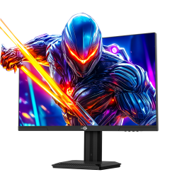 泰坦军团 P2712V 27英寸FastIPS双模显示器（4K/160Hz、FHD/320Hz、95%DCI-P3、HDR400）
