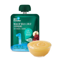 英氏【新会员尝鲜】果泥85g+米粉45g+肝粉6g尝鲜装