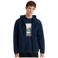 北面(The North Face)羊羔绒外套抓绒衣男秋冬户外加厚保暖7QOV 8K2/