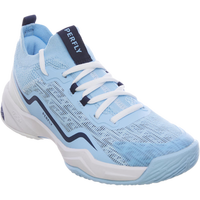 迪卡侬（DECATHLON）羽毛球鞋运动鞋耐磨减震防滑球鞋女款 4535417