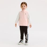 【斐护科技】女小童（105-130）外套女童休闲上衣两件套