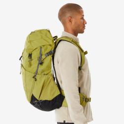 迪卡侬 MH500 登山包 38L 露营徒步背包