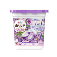 宝洁（P&G）进口洗衣凝珠洗衣球4D柔顺剂持久留香 薰衣草香