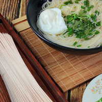 陕富铁棍山药龙须面5斤装山药挂面代早餐速食整箱细拉面面条