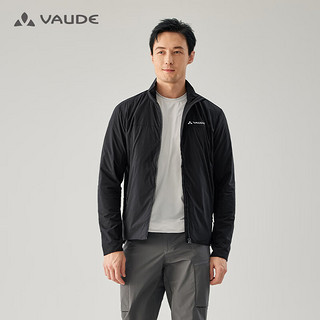 巍德（VAUDE）勃朗户外25克P棉棉衣男春秋户外保暖primaloft棉服外套 VG2410143 VAUDE黑丨银标25g 3XL （191-210斤）