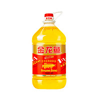 88VIP：金龙鱼 黄金比例 食用植物调和油4L