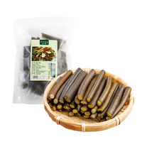 鲁小鲸海笋段50g 海茸干海笋干海菜冰笋海龙筋 海藻笋凉拌菜海鲜素食