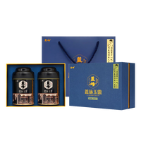 蓝焙恩施玉露蒸青绿茶叶2025年新茶春茶预售一级秋木书盒
