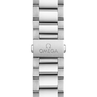 欧米茄(OMEGA)瑞士手表男 海马系列150米防水男士自动机械表41mm 220.10.41.21.03.006松绿色盘