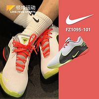 百亿补贴：NIKE 耐克 LEBRON 22 男款篮球鞋 FZ1095-101