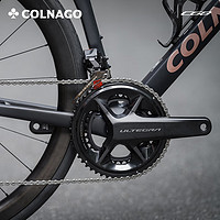 COLNAGO梅花C68公路车 意大利原产碳纤维碟刹 UT8170电子无线电变自行车 整车-HRRG 玫瑰金 530