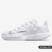 NIKE 耐克 官方正品 Court Vapor Lite 男女运动网球鞋 DC3431-102