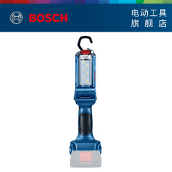 博世 BOSCH 电动工具18V/12V锂电充电式电灯GLI 180-LI维修照明灯电筒