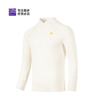 必迈跑步运动训练长袖春夏防风慢跑T恤女亲肤保暖速干上衣女