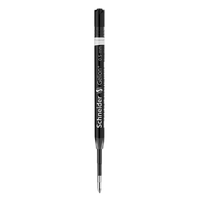 施耐德德国施耐德(Schneider)笔芯中性笔欧标通用G2按动0.5快干防水走珠笔替芯海豚39笔芯 【5支】0.5mm黑色G2