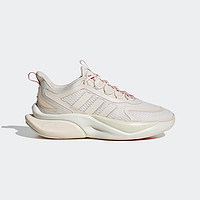 adidas 阿迪达斯 AlphaBounce +运动跑步鞋女子adidas阿迪达斯官方outlets轻运动