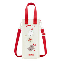 THERMOS 膳魔师 HAPPY BEAR系列 TCLF-720S 小红帽 焖烧杯配件 仅杯套