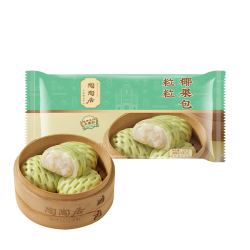 陶陶居 粒粒椰果包225g 多款任选