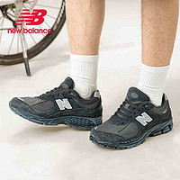 new balance NB正品复古百搭慢跑休闲鞋男女情侣款运动鞋M2002RBV