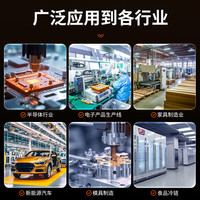 科密 无线扫码枪 一二维码工业条码扫描枪器 超市仓储物流快递药品追溯UDI码 TE530